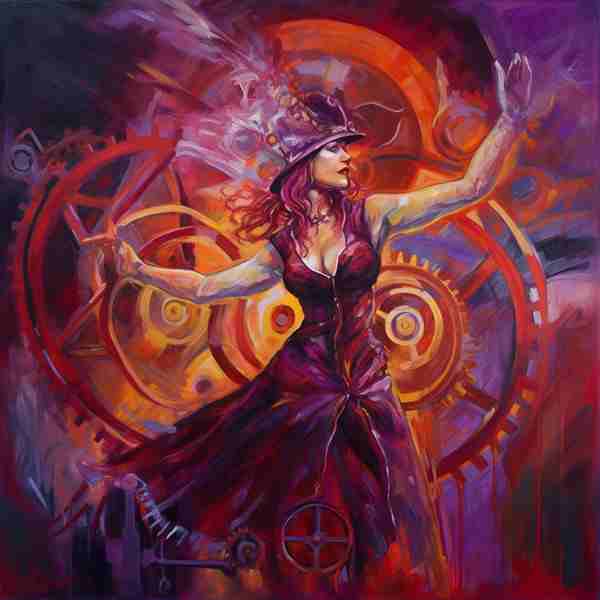 Lilith Conjunct Mars